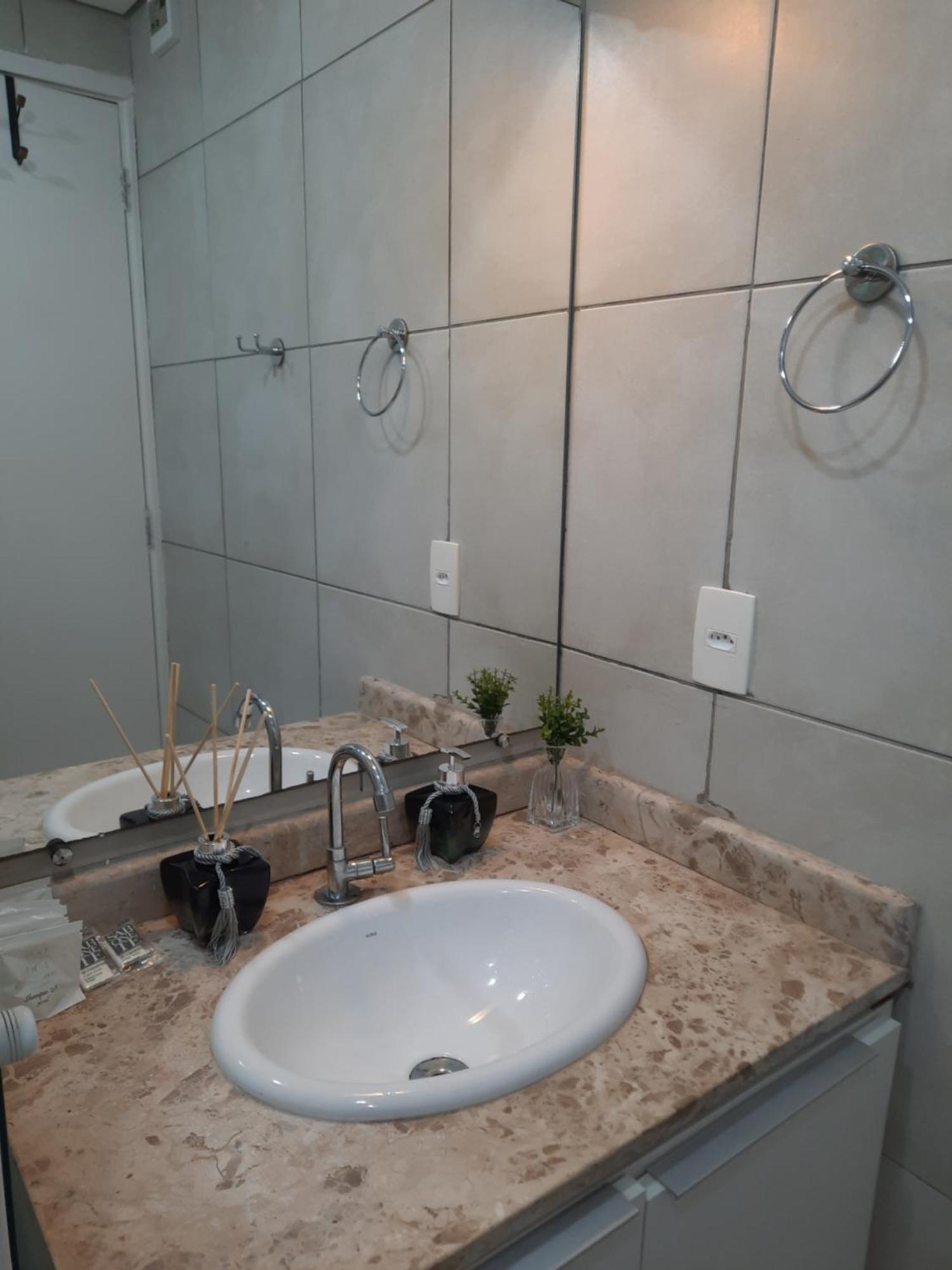 Super Comfort Flats L - Allianz Parque - Com Estacionamento * São Paulo
