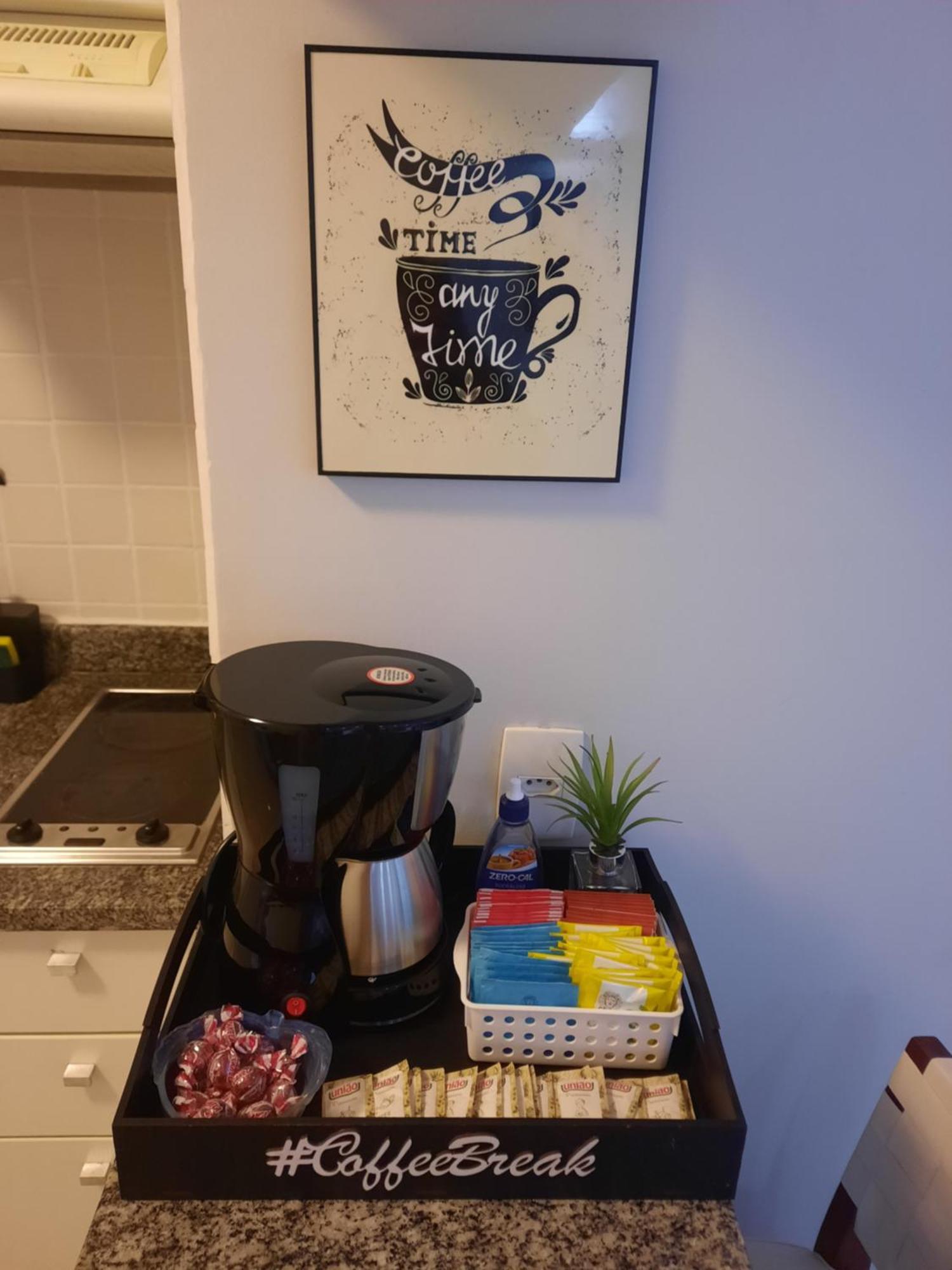 Apartamento Super Comfort Flats L - Allianz Parque - Com Estacionamento São Paulo