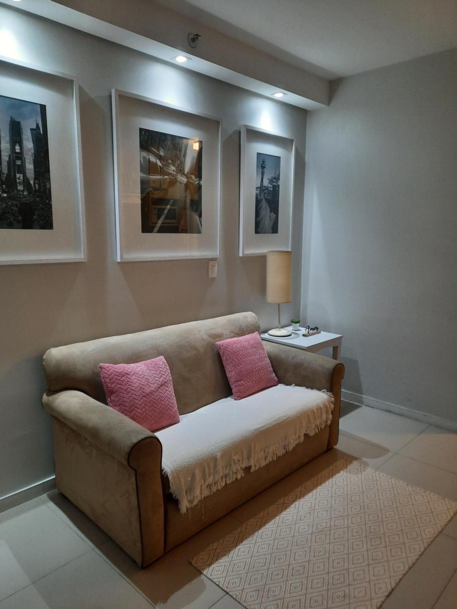 Super Comfort Flats L - Allianz Parque - Com Estacionamento São Paulo