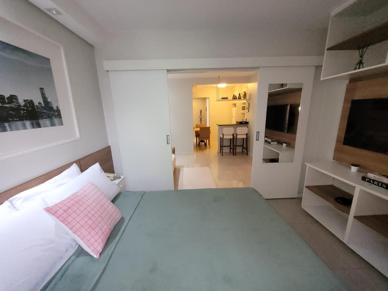 Super Comfort Flats L - Allianz Parque - Com Estacionamento * São Paulo