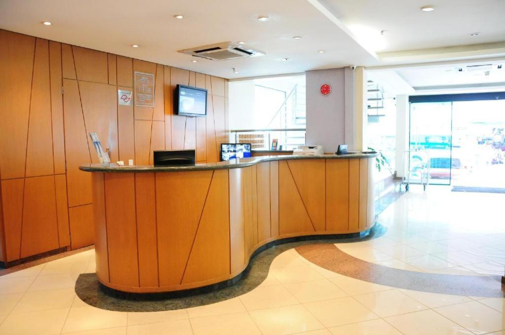 Flat Confortavel Com Varanda - Santana Gold 3* Sao Paulo