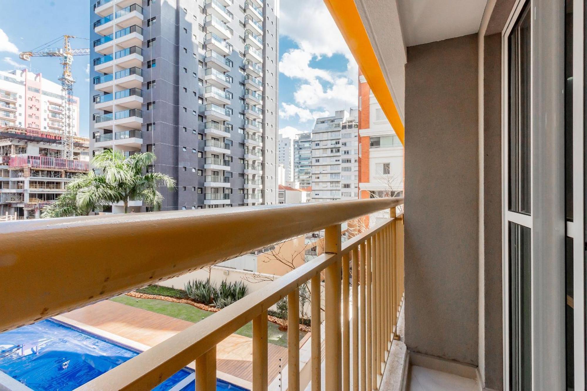 Casa de férias No Jardins Ao Lado Do Metro Oscar Freire São Paulo