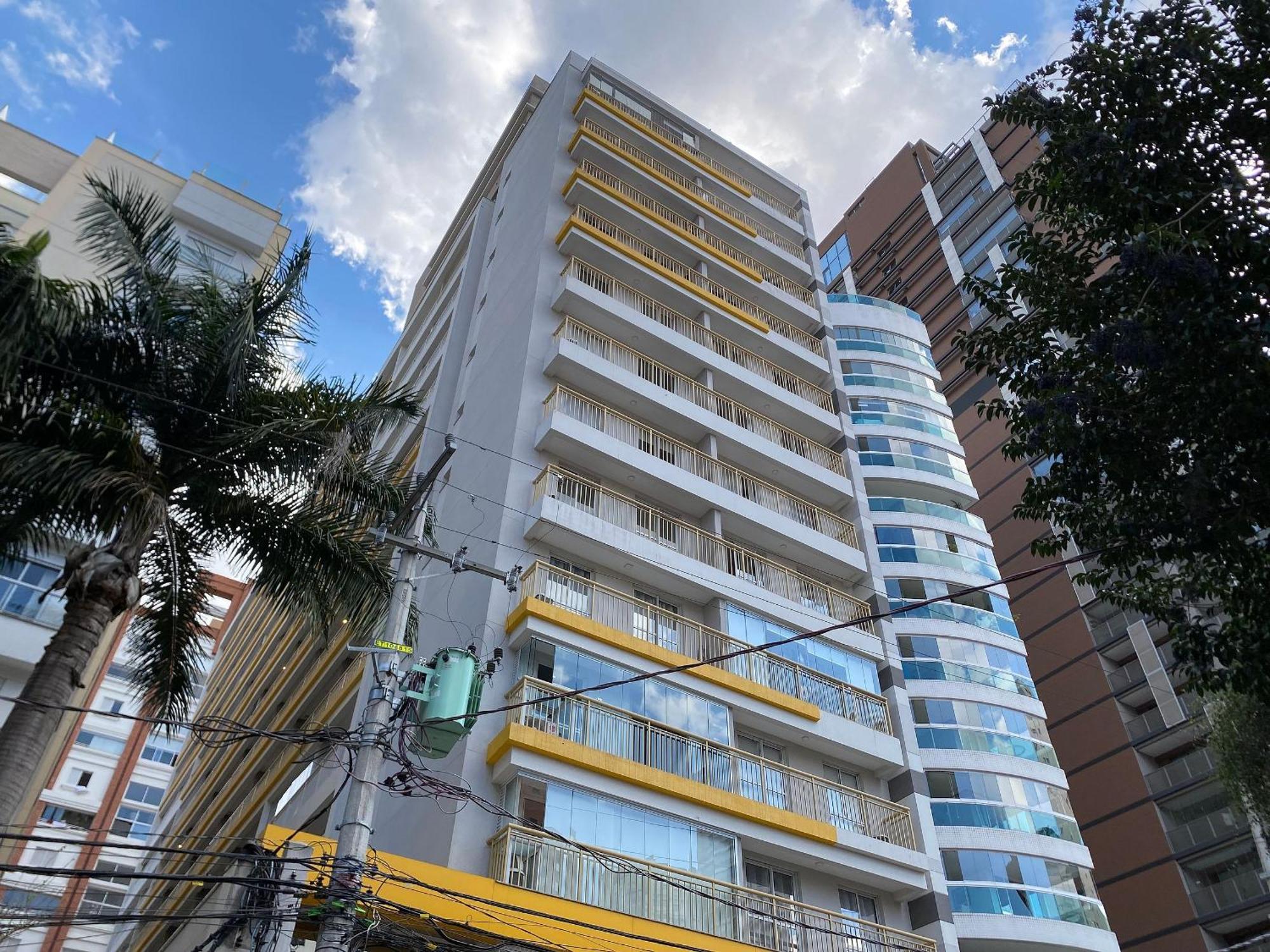 Casa de férias No Jardins Ao Lado Do Metro Oscar Freire