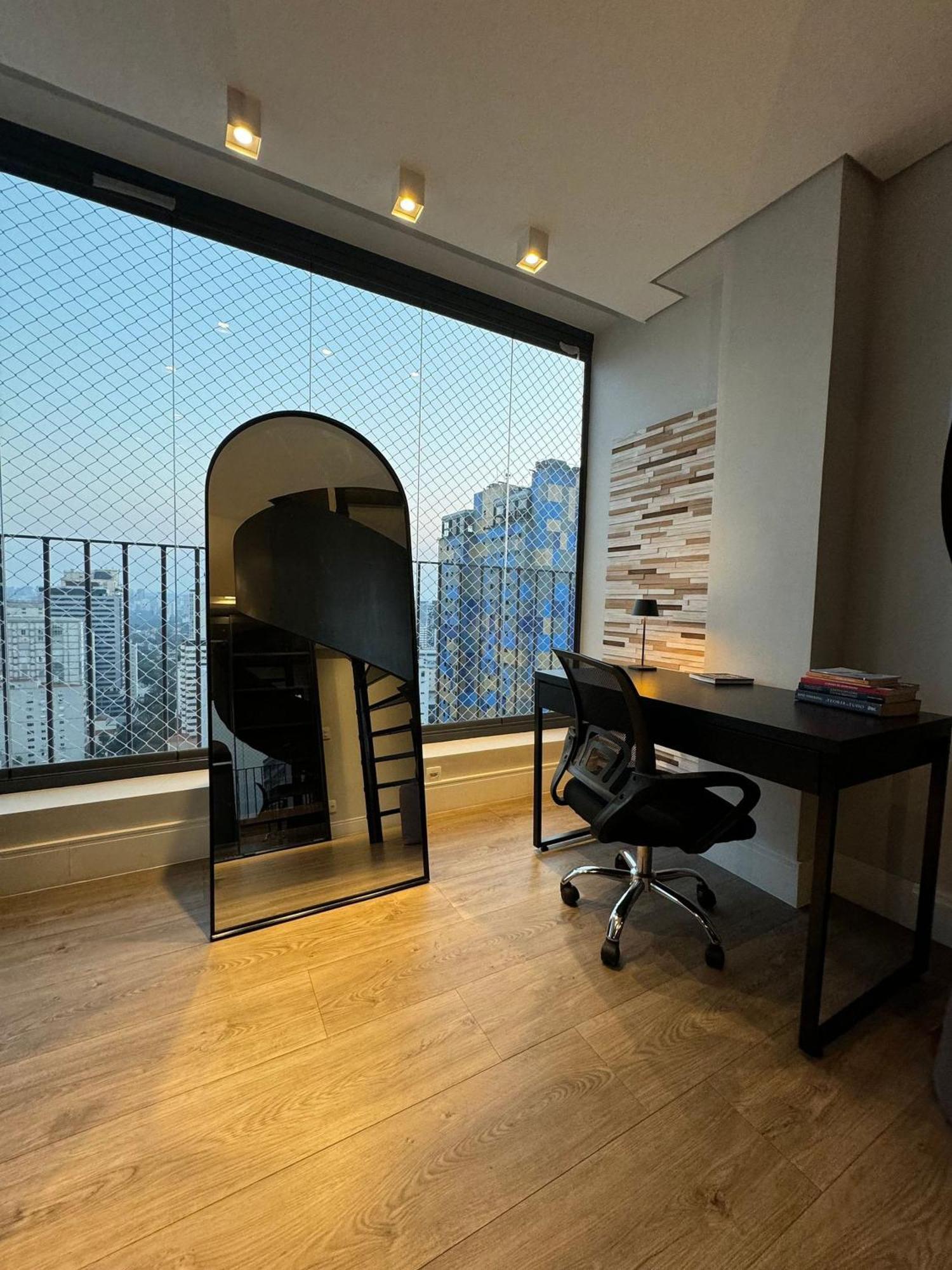 Apartment Penthouse Prime - Jardins *