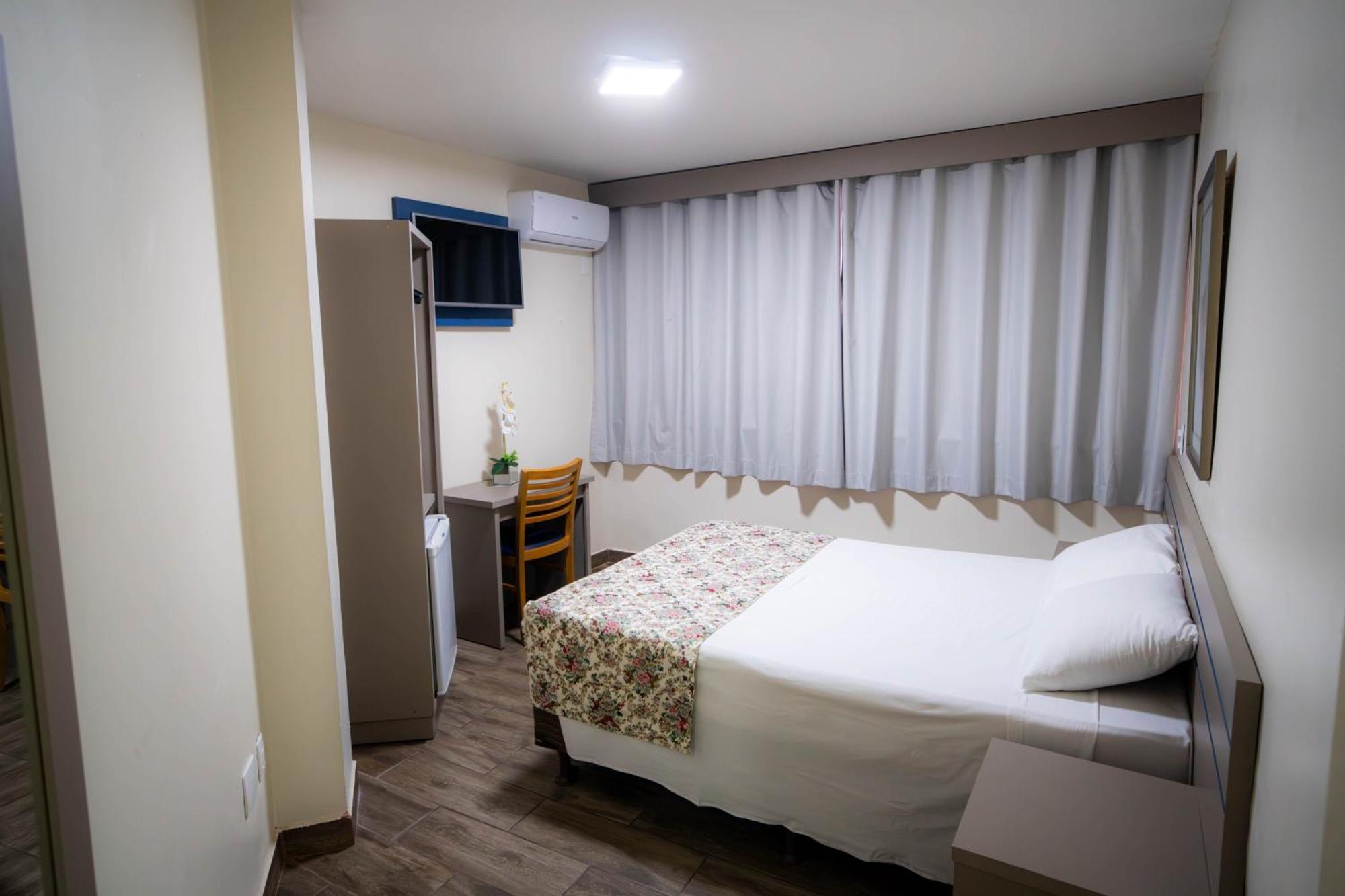 Dan Inn Sao Paulo Higienopolis By Nacional Inn - Proximo A Av Paulista Sao Paulo