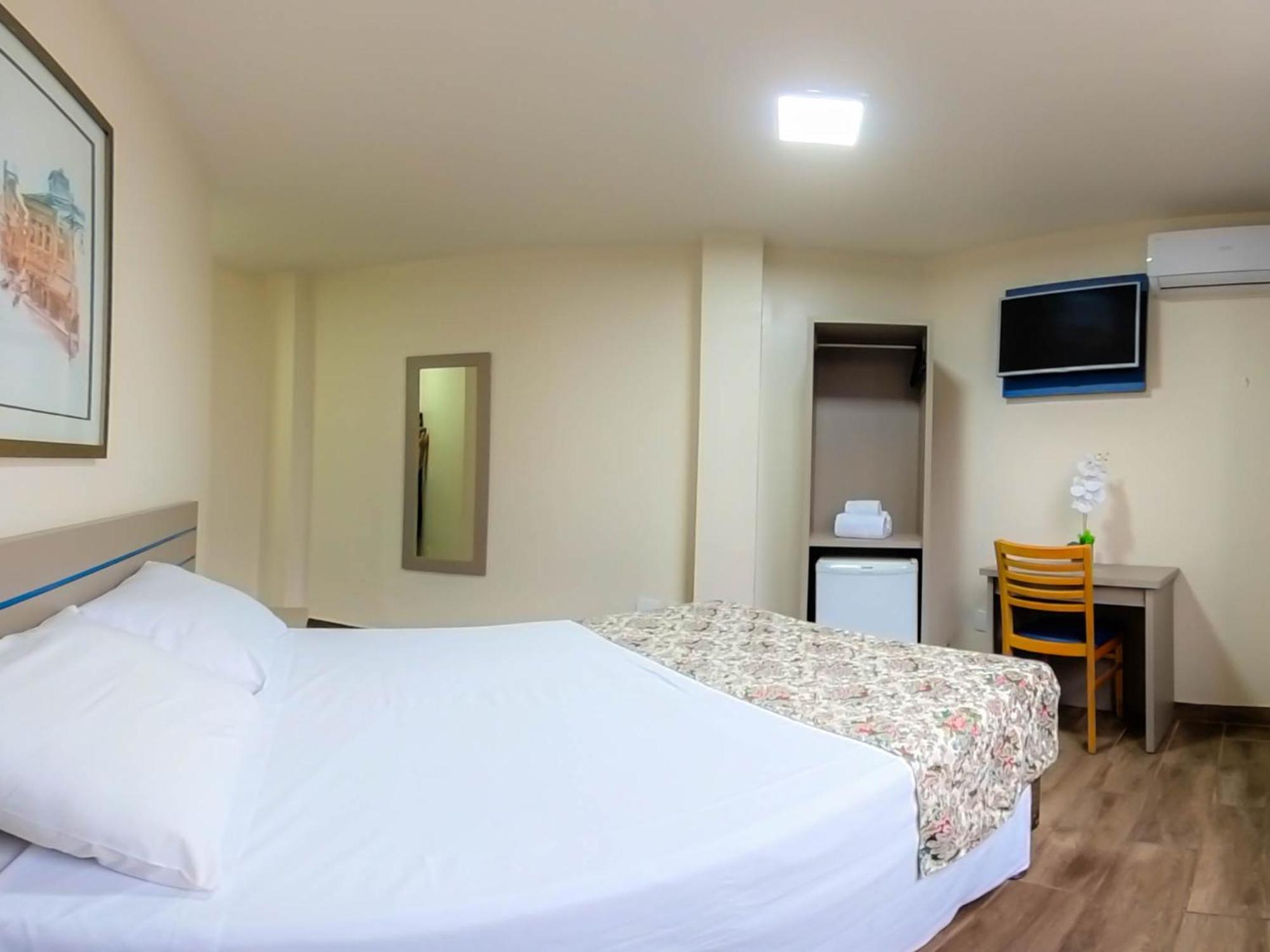 Dan Inn Sao Paulo Higienopolis By Nacional Inn - Proximo A Av Paulista