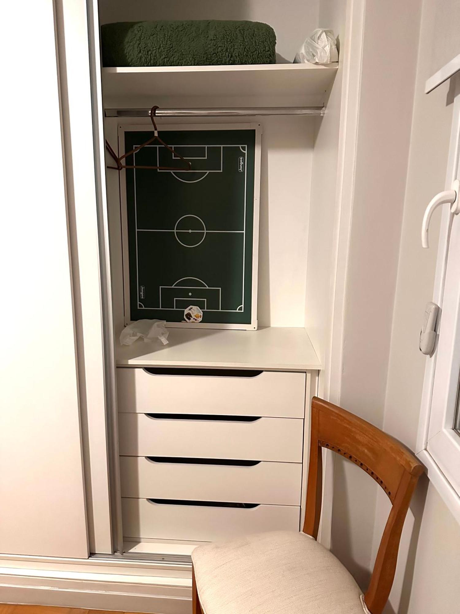 Quarto Apto Vila Nova Conceicao Pansiyon *