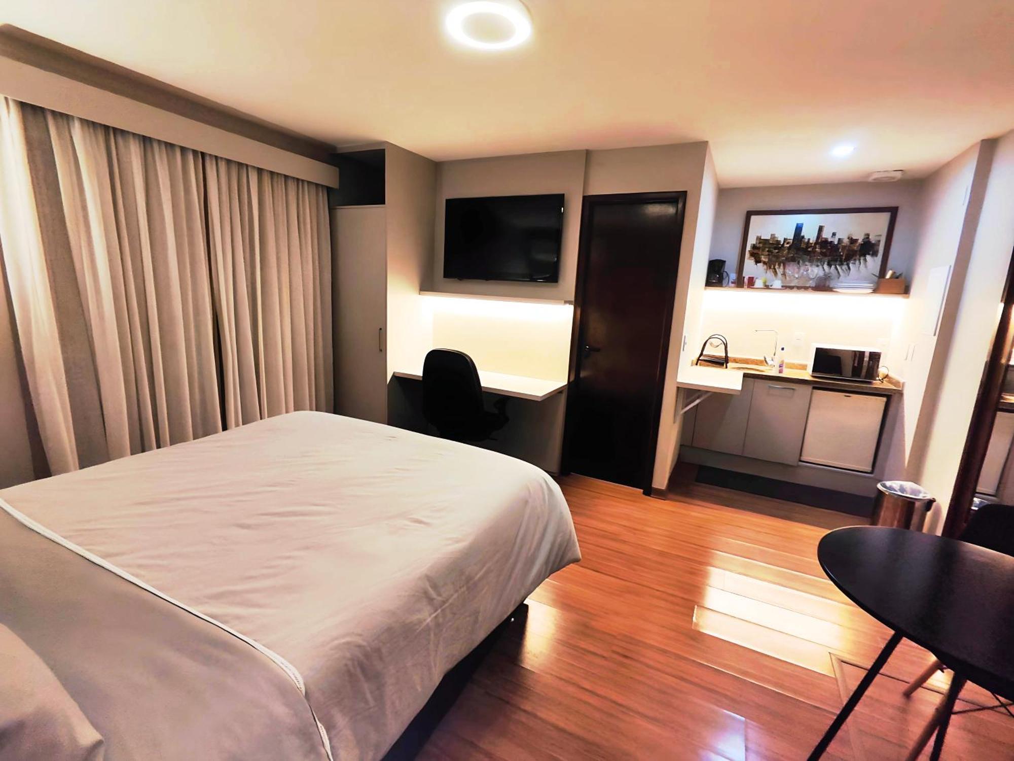 Book A Flat Jardins Hotel Sao Paulo