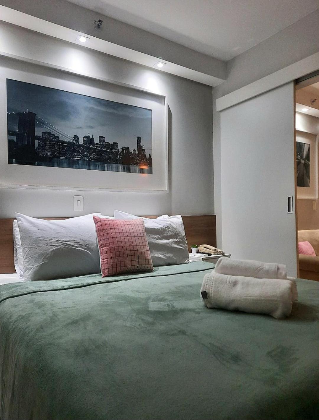 Maximus Luxury In Perdizes - Allianz - Flat At The Hotel Sao Paulo