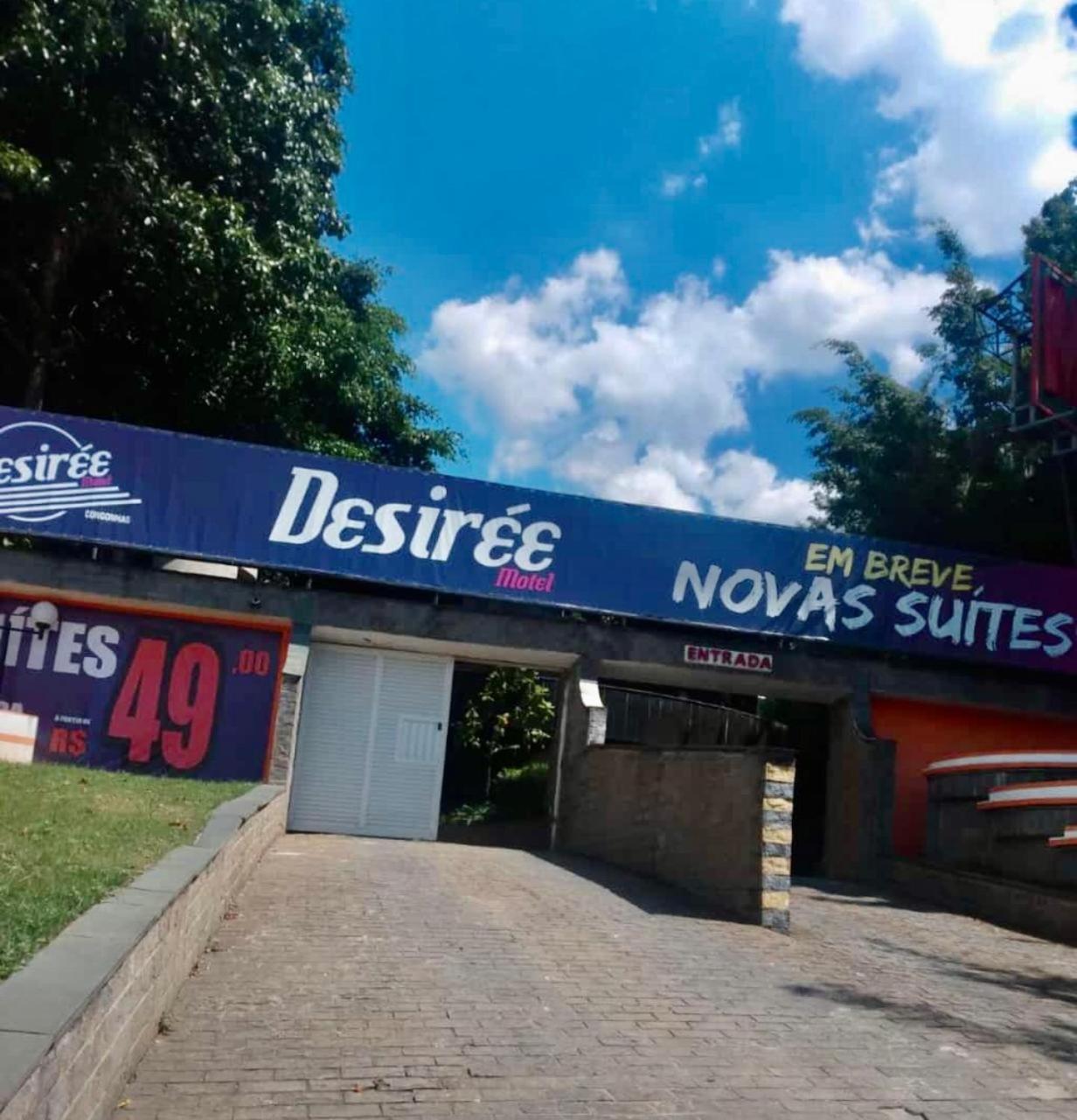 Hotel cinta Desiree Aeroporto Congonhas 4 *