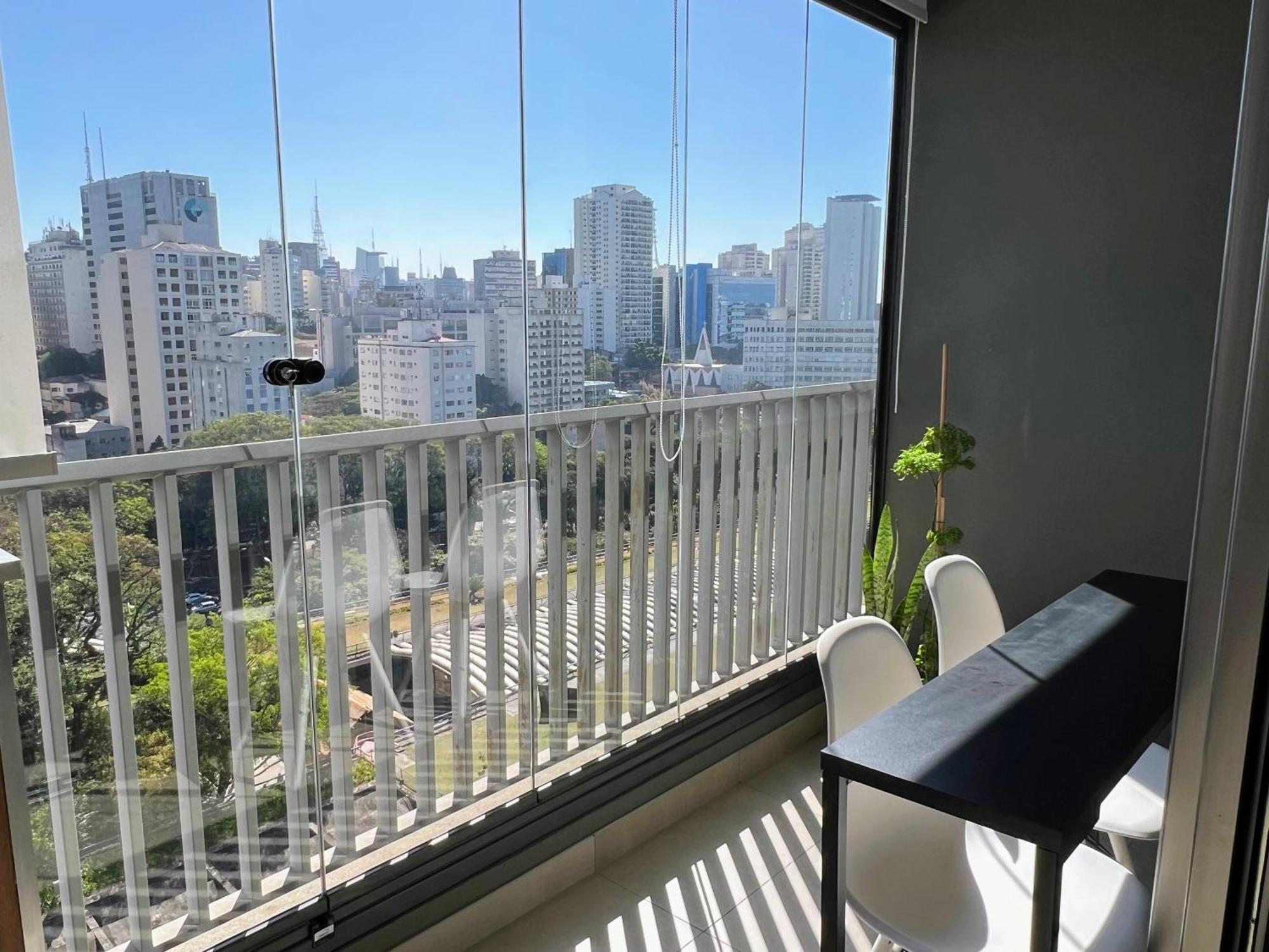 Cantinho Paulista Com Vista Maravilhosa Sao Paulo