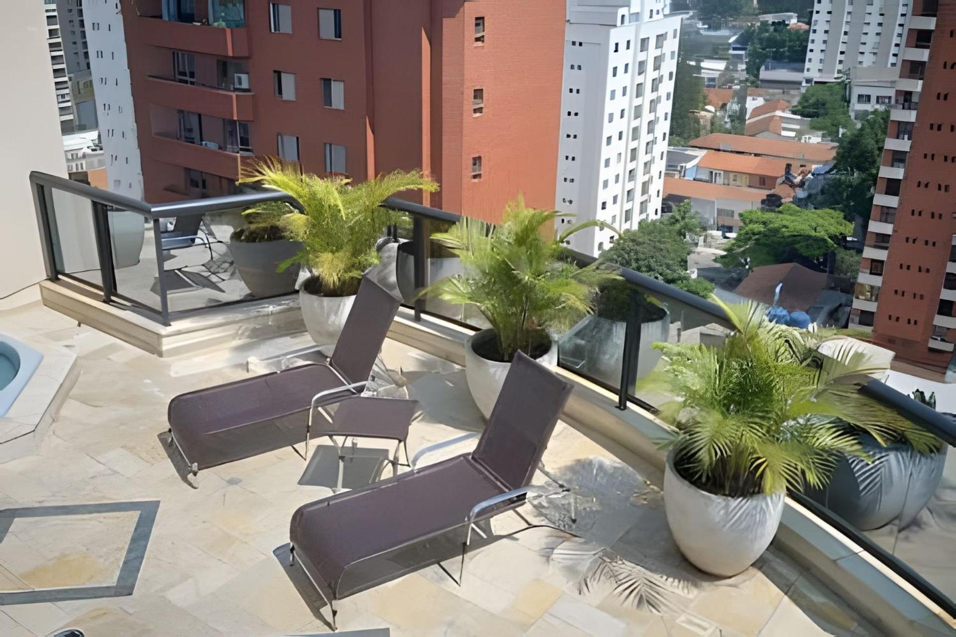 Cond The Town Flats Apartamento *