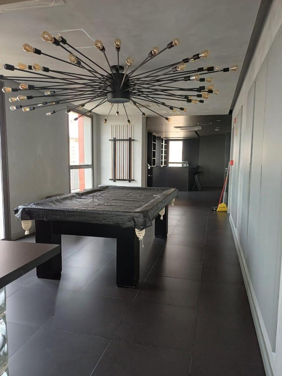 Estudio Ao Lado Do Allianz Apartment *