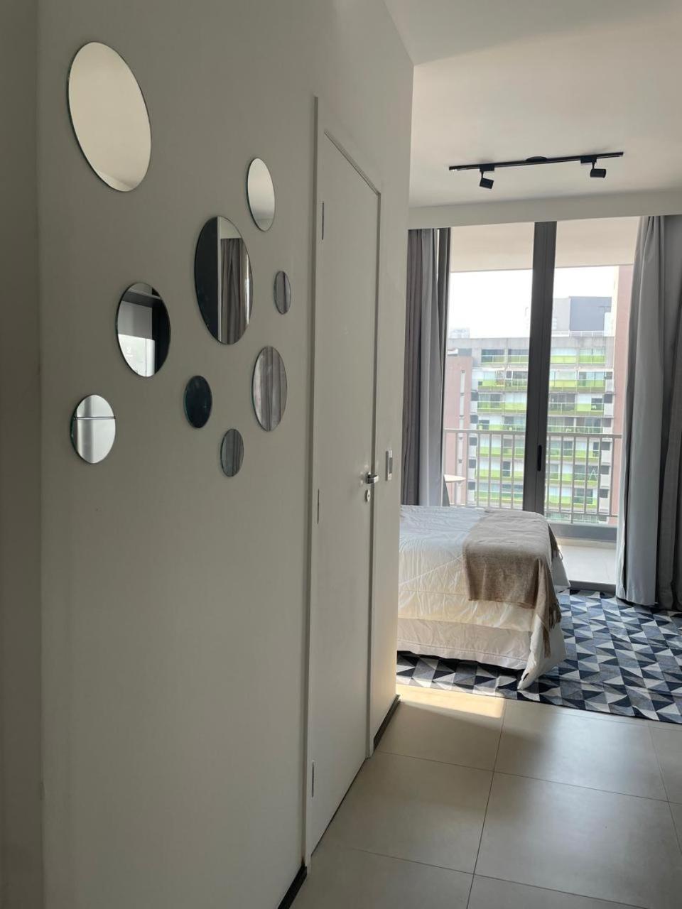 Estudio Ao Lado Do Allianz Apartment
