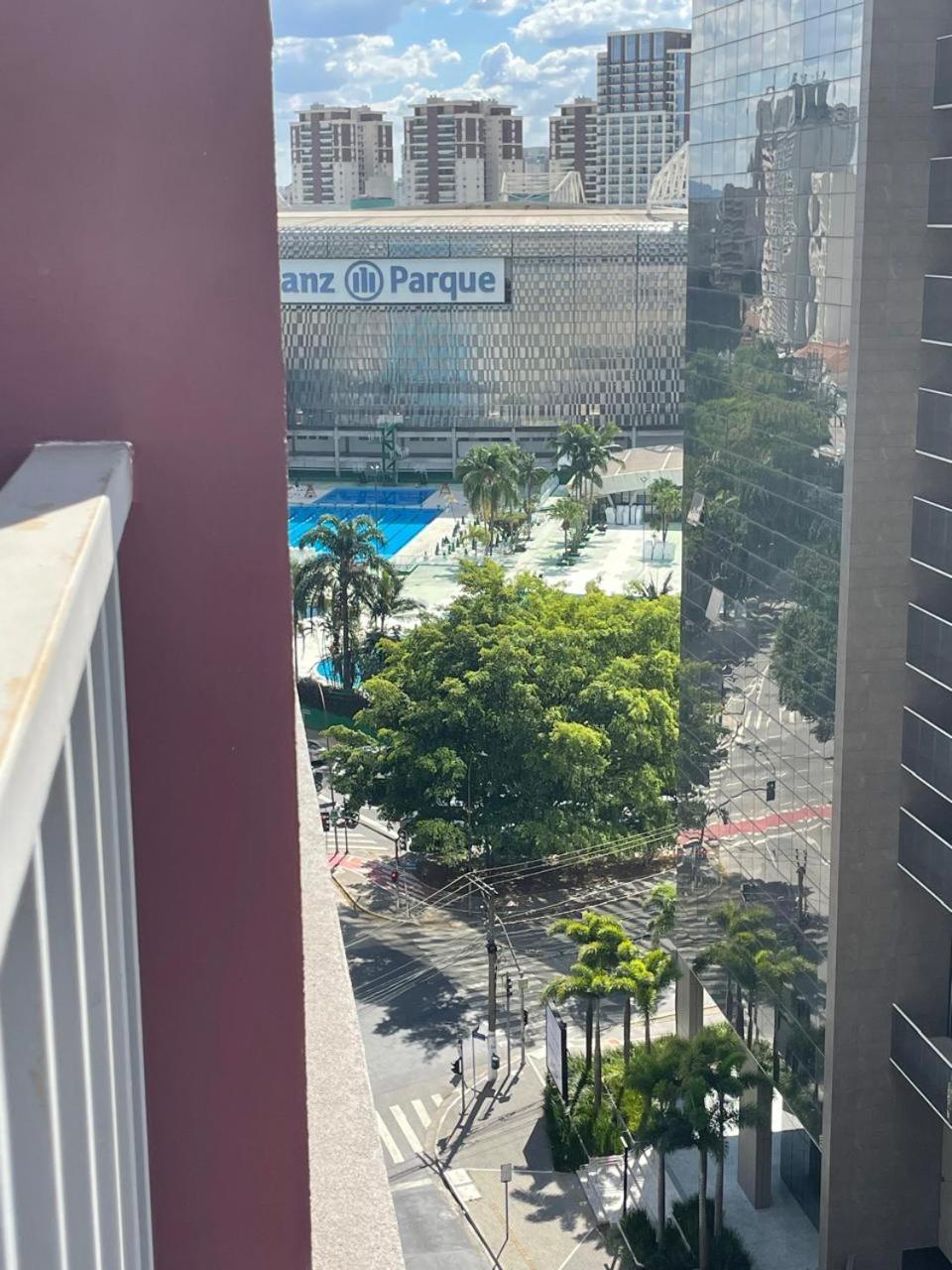 Estudio Ao Lado Do Allianz Apartment *