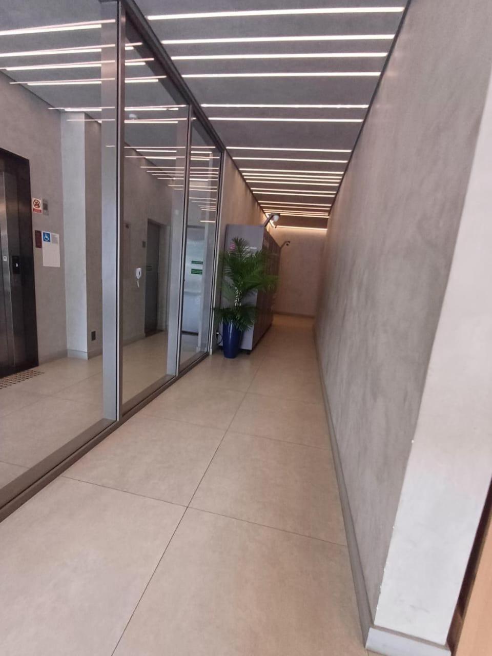 Apartment Estudio Ao Lado Do Allianz Sao Paulo