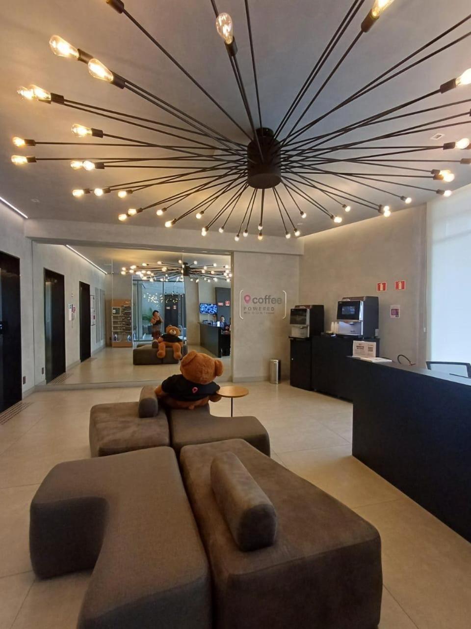 Apartment Estudio Ao Lado Do Allianz Sao Paulo