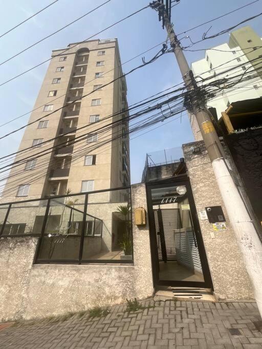 Căn hộ Ha 300 Metros Do Metro Tucuruvi São Paulo