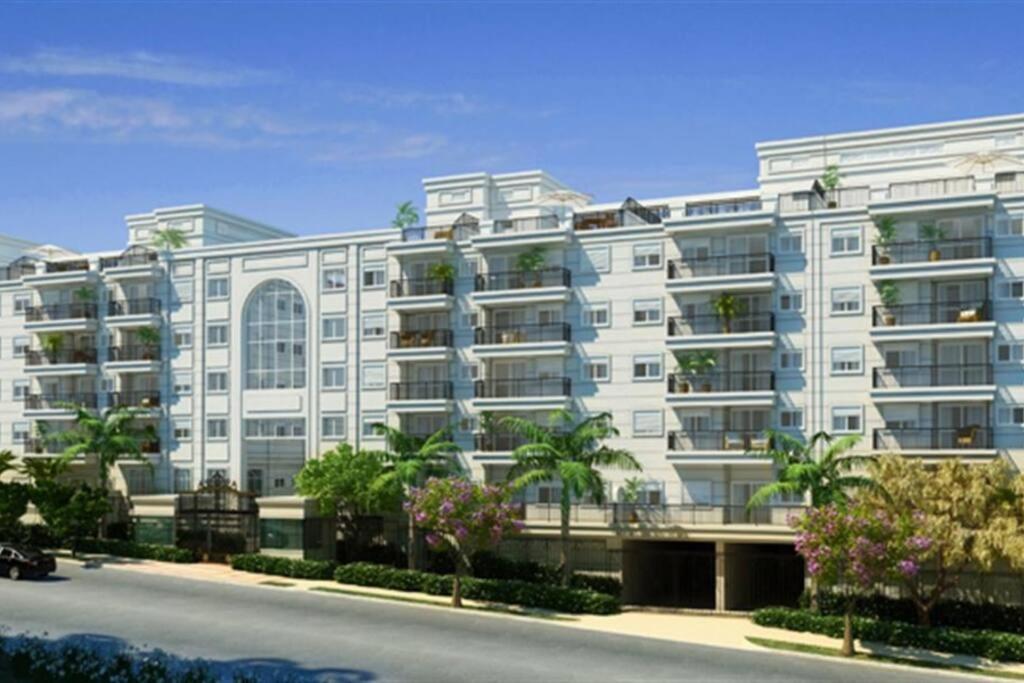 4052 - Em Frente Ao Hospital Einstein Apartment *