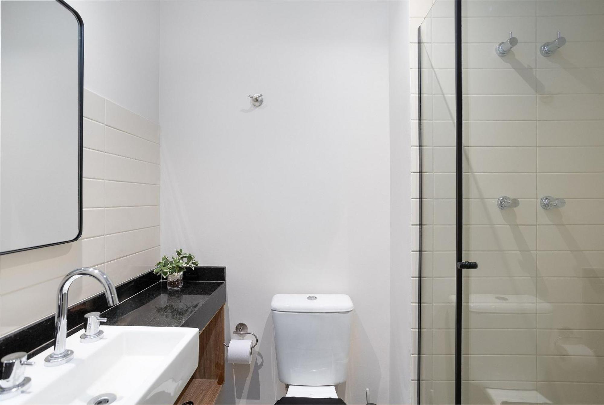 Vn Consolacao Apartment Sao Paulo