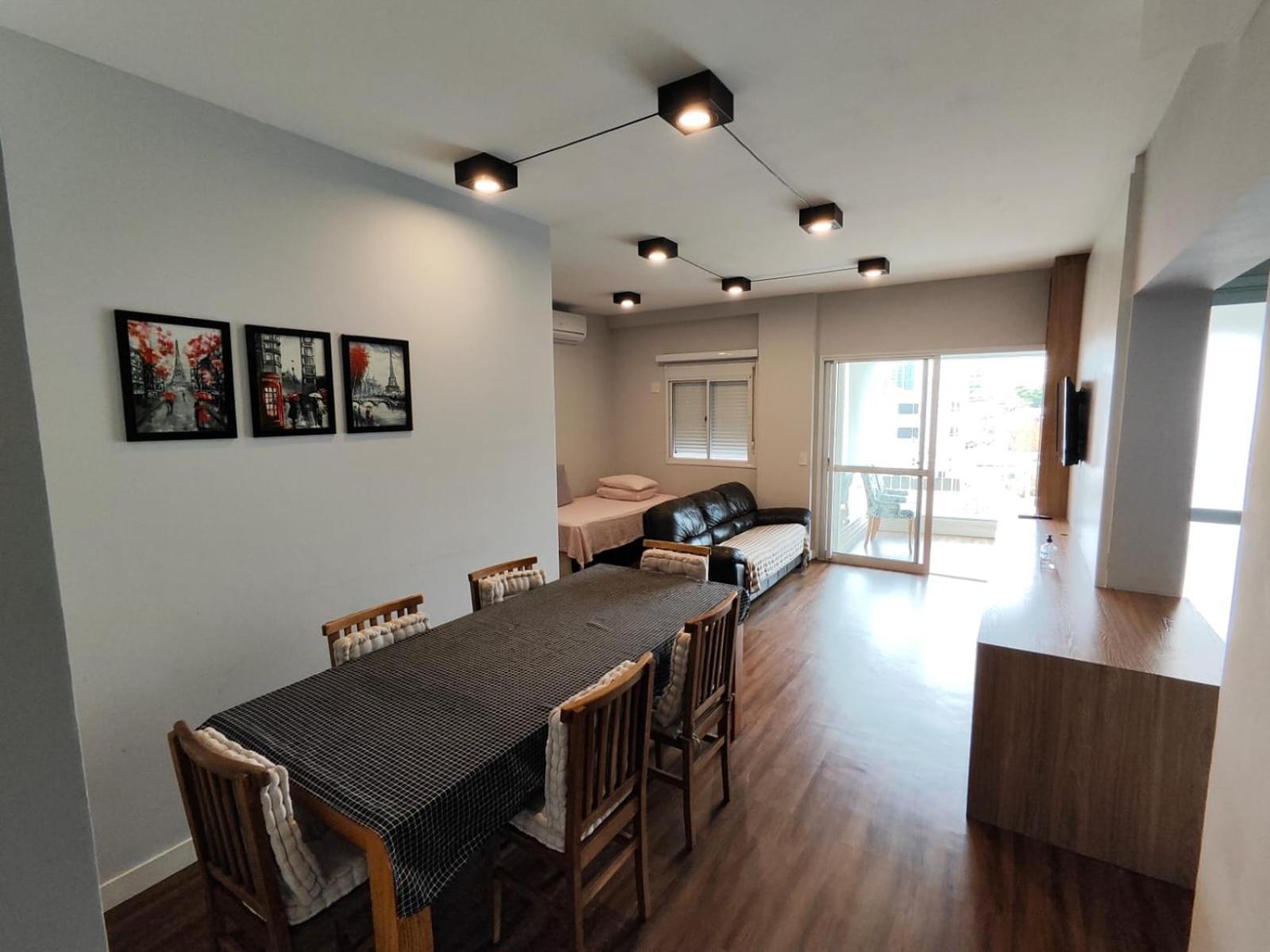 Căn hộ Alto Padrao 2 Dorms Vista Piscina Ate 5 Pessoas