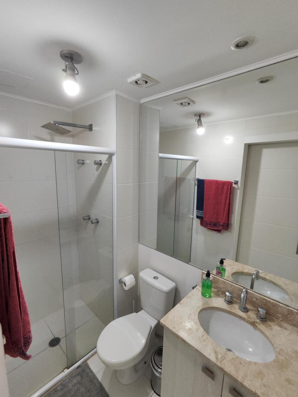 Apartment Thera Faria Lima - Ape Prox Estacao Pinheiros The Sp - Ate 5 Pessoas Sao Paulo