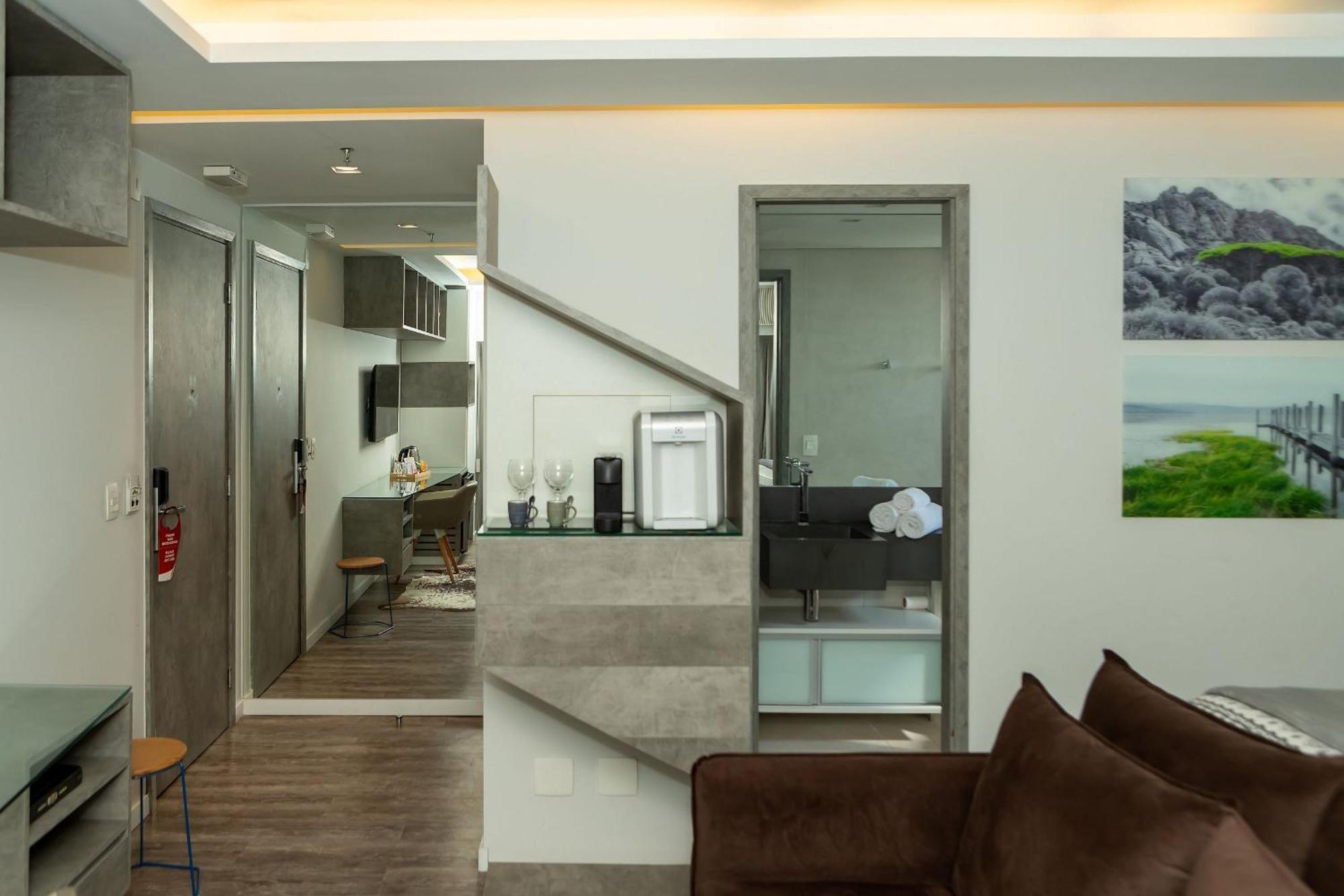 Uh 1108 Luxo Mariana Apartment *