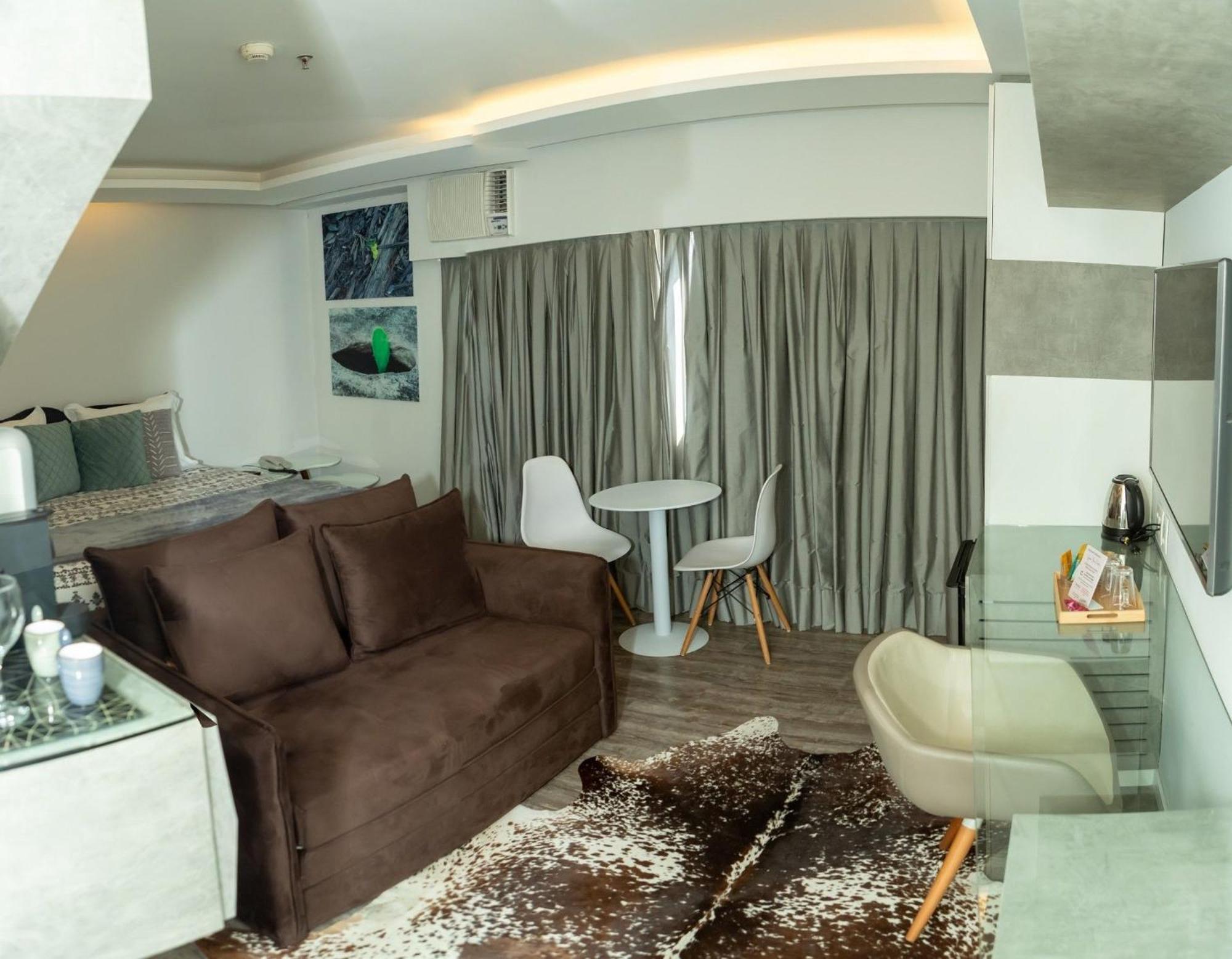 Uh 1108 Luxo Mariana Apartment Sao Paulo