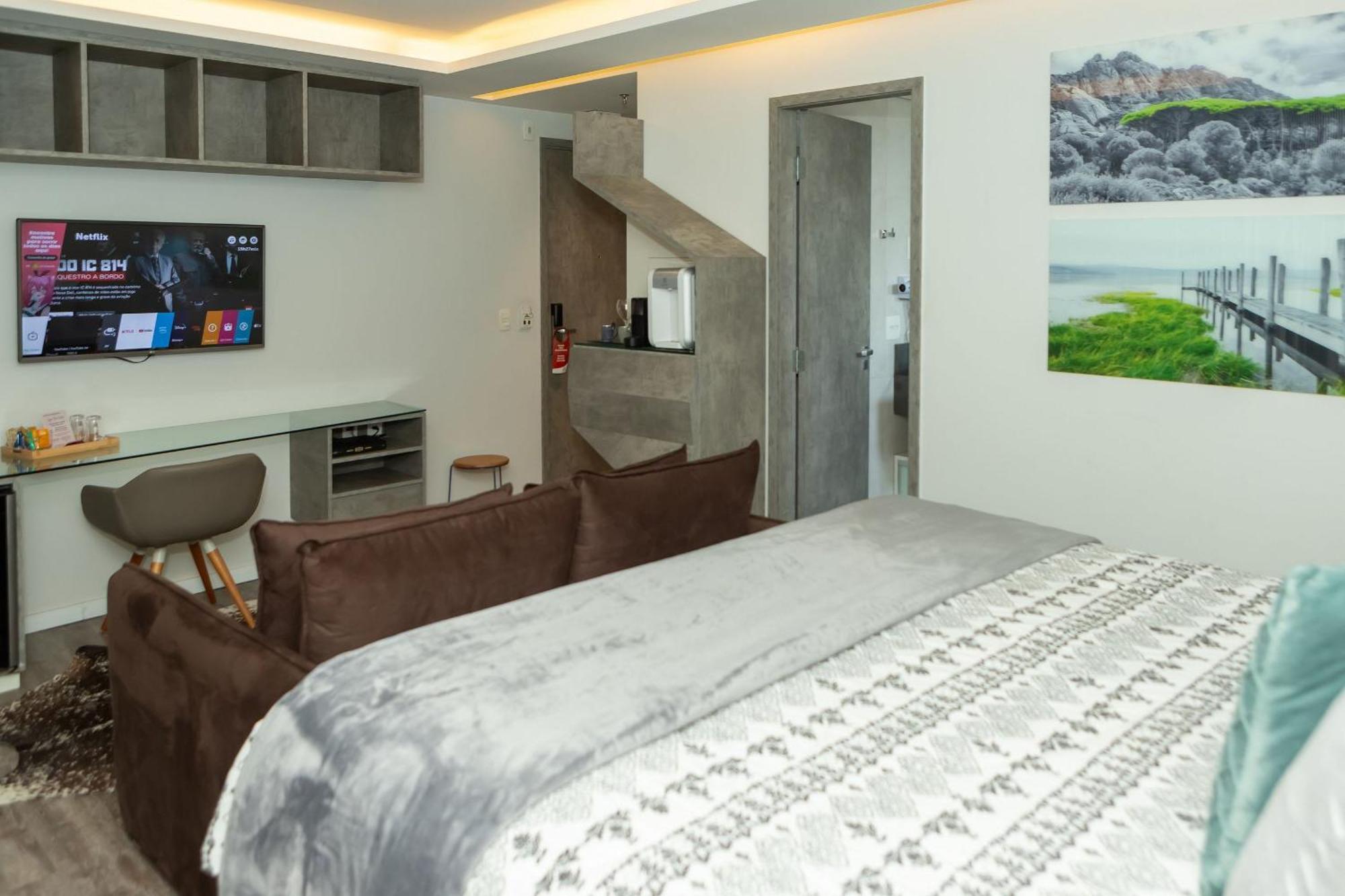Uh 1108 Luxo Mariana Apartment