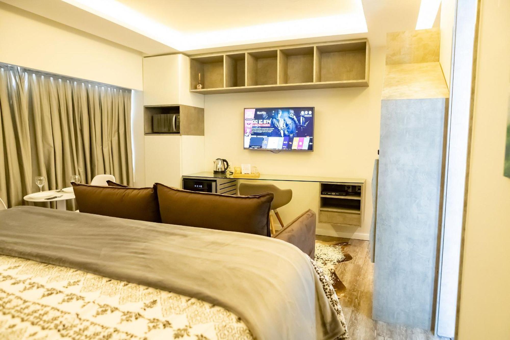 Uh 1108 Luxo Mariana Apartment