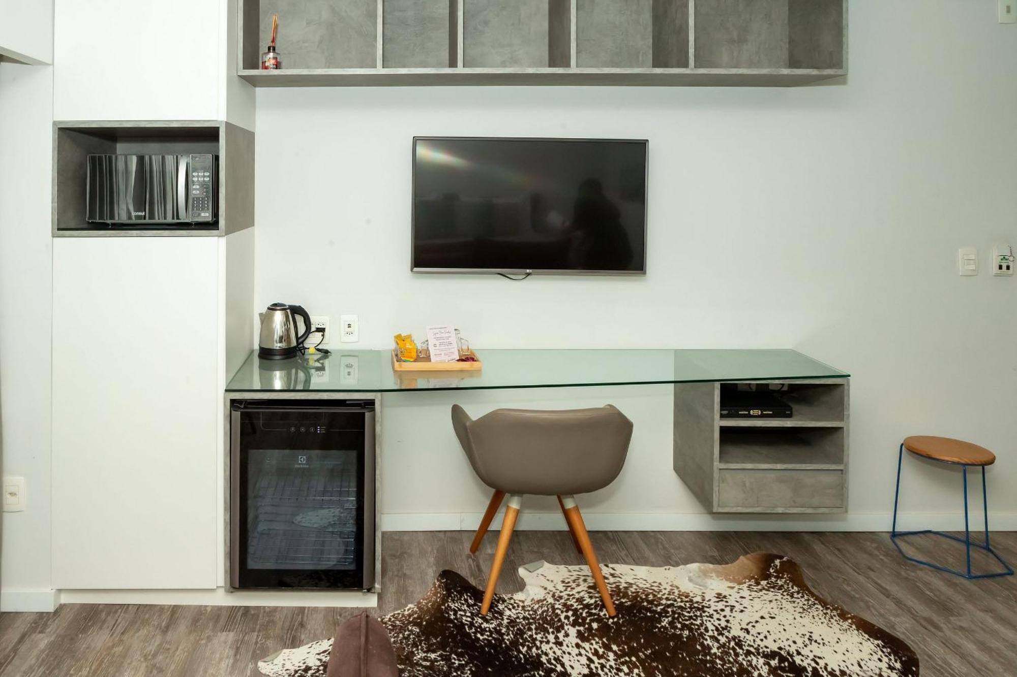 Uh 1108 Luxo Mariana Apartment Sao Paulo