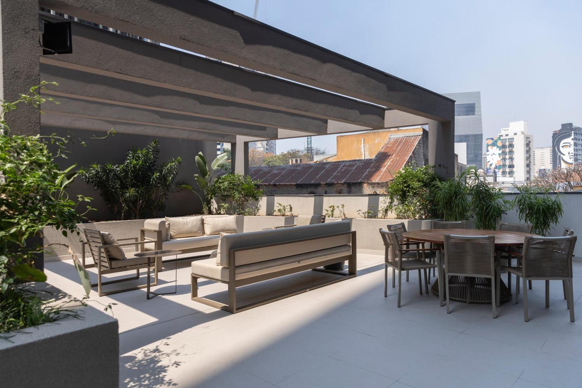 Pinheiros,piscina, Academia|brazilian Corner * Sao Paulo