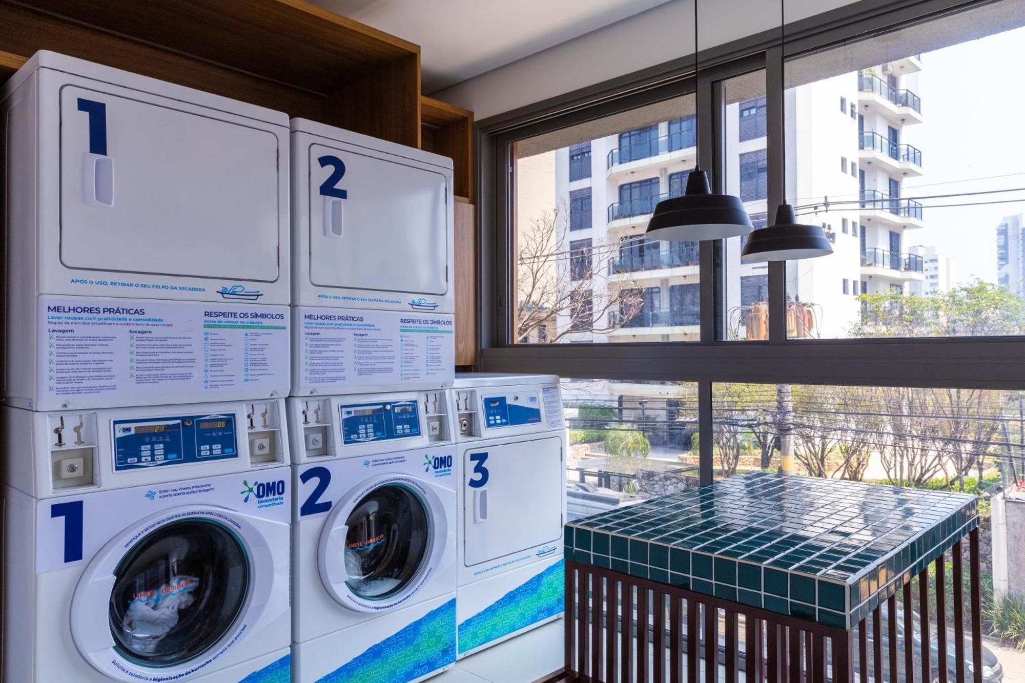 Apartment Pinheiros,piscina, Academia|brazilian Corner *