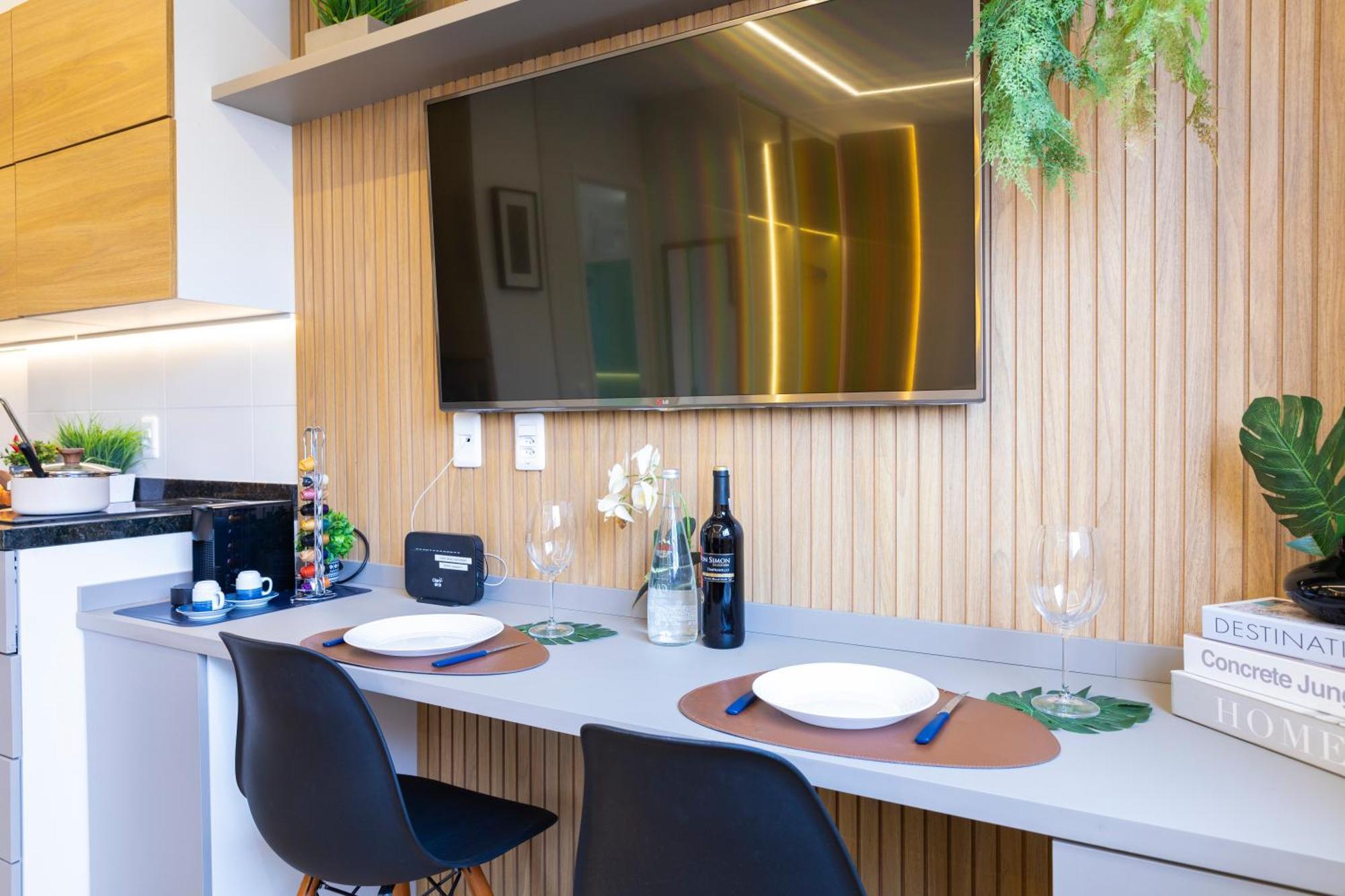 Pinheiros,piscina, Academia|brazilian Corner Apartment *