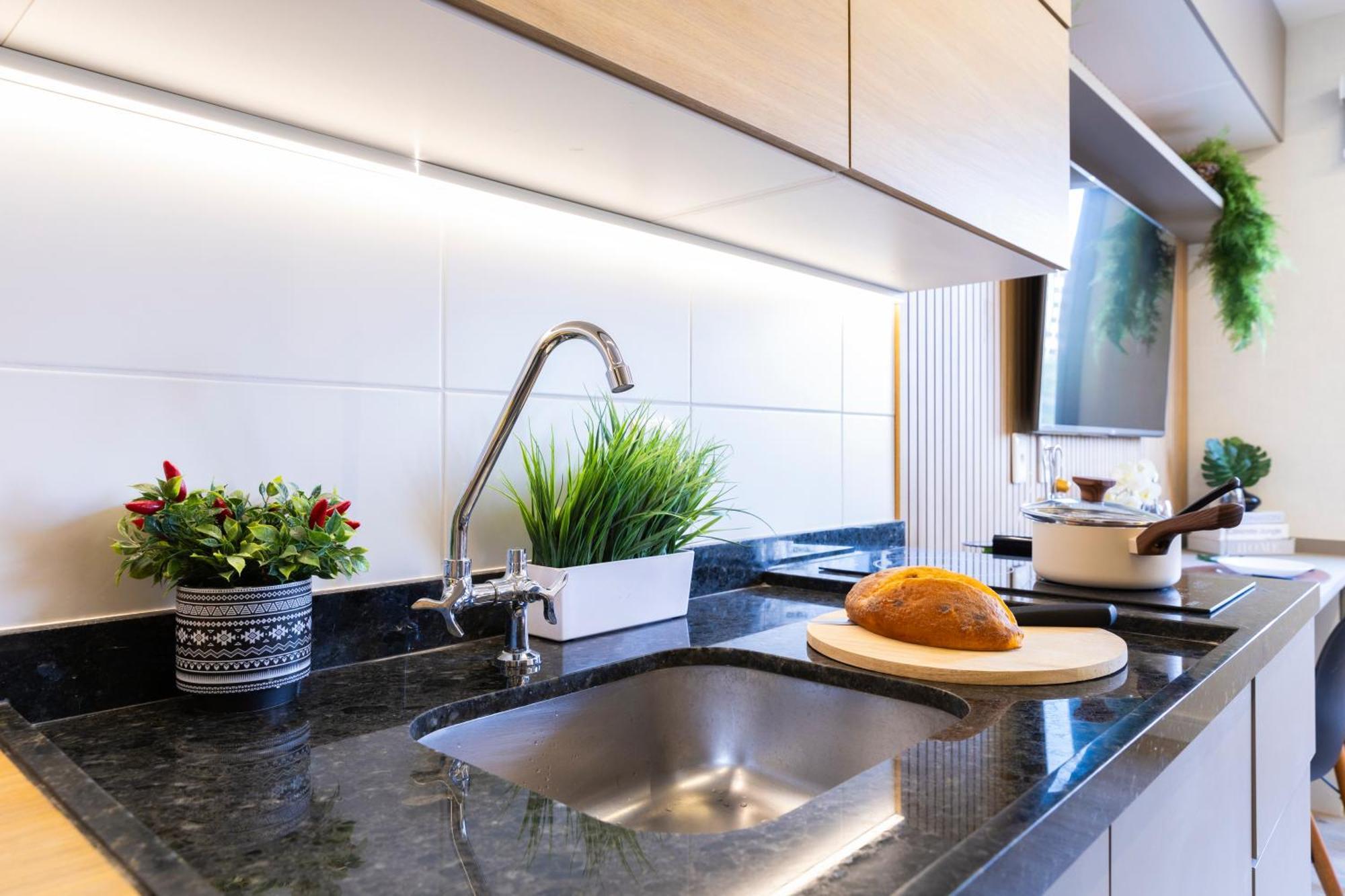 Pinheiros,piscina, Academia|brazilian Corner Apartment *