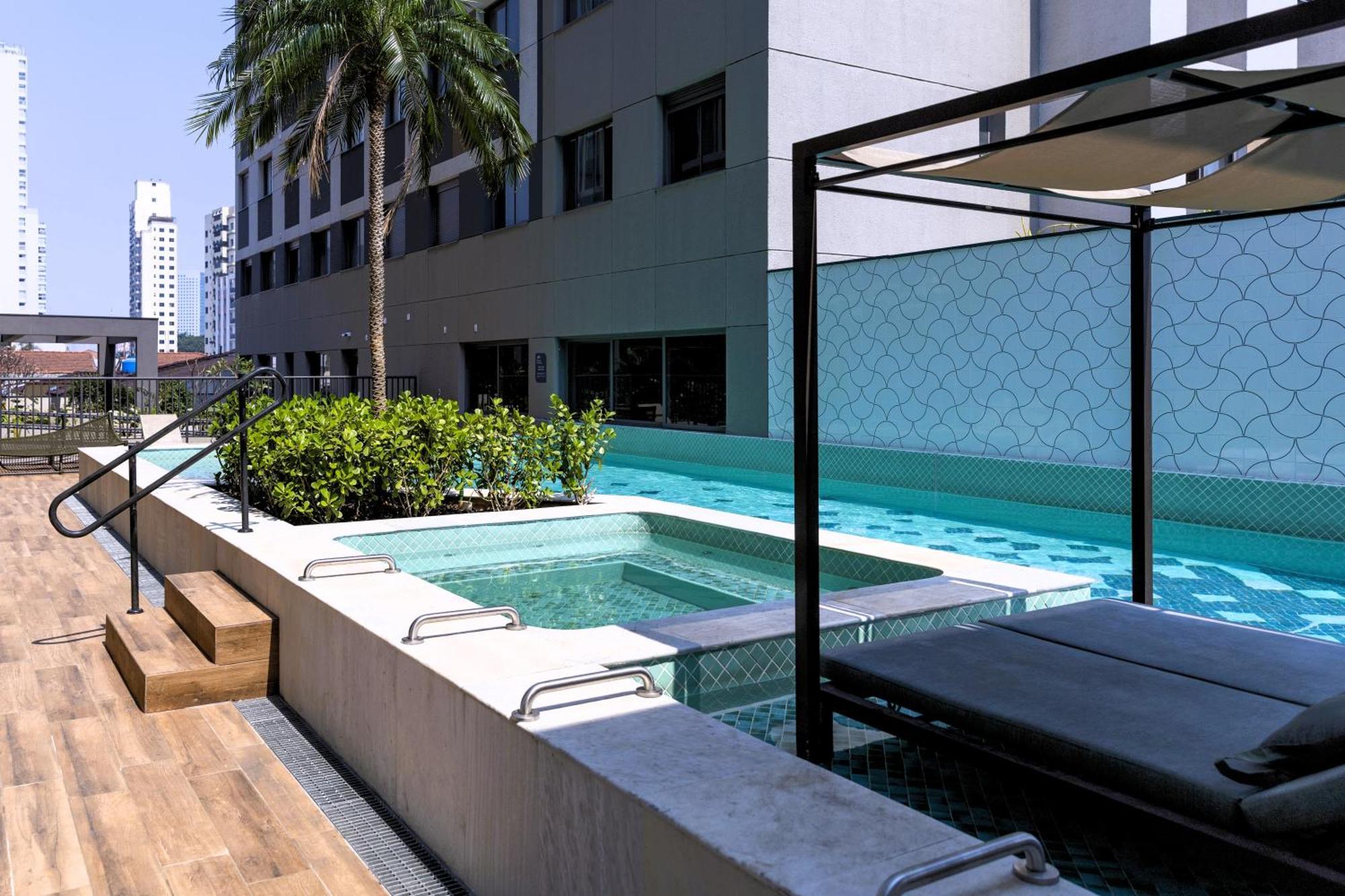 Apartment Pinheiros,piscina, Academia|brazilian Corner Sao Paulo