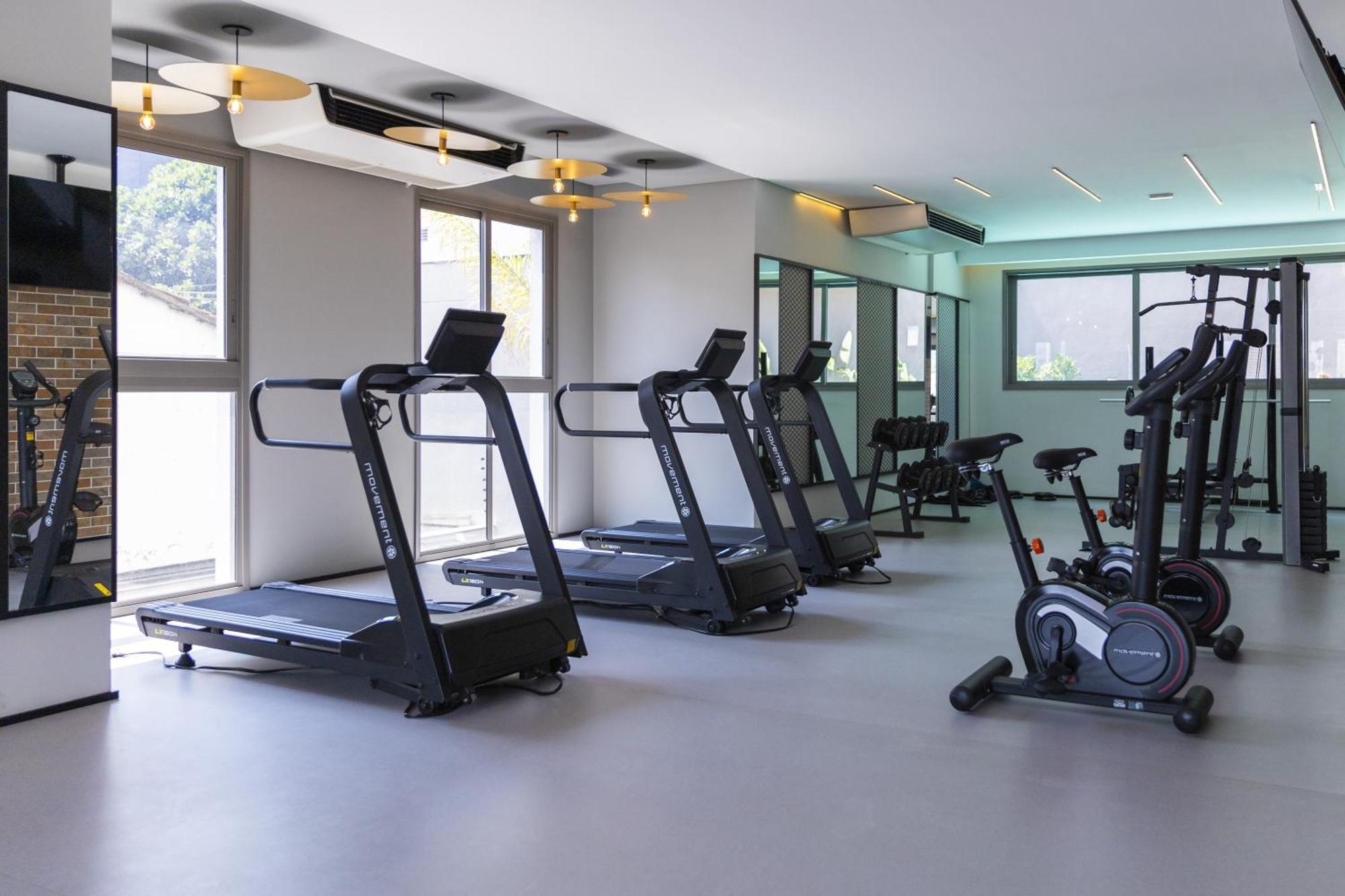Pinheiros,piscina, Academia|brazilian Corner Apartment *