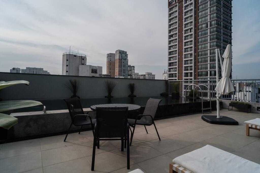 Apartamento 806 Id Jauaperi São Paulo