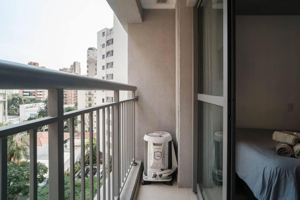 806 Id Jauaperi Apartamento São Paulo