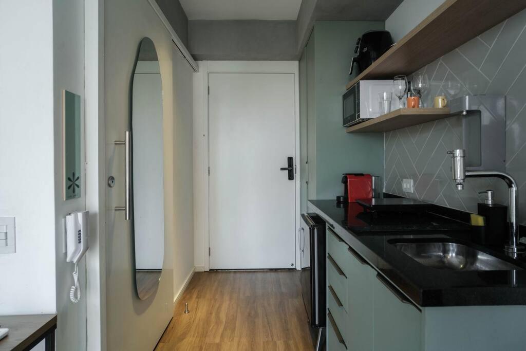 Apartamento 806 Id Jauaperi *