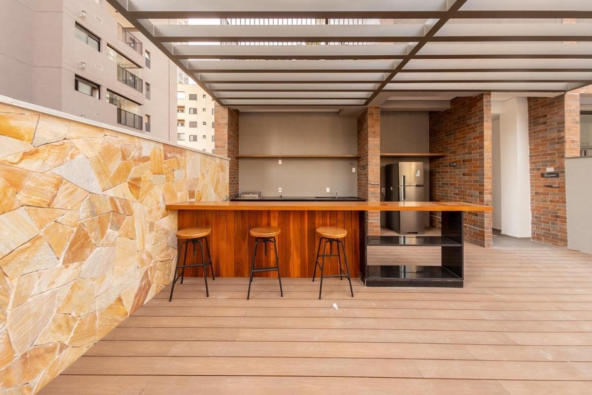Apartment Bhomy Brooklin - A 8min Do Metro Brooklin Brk308 *