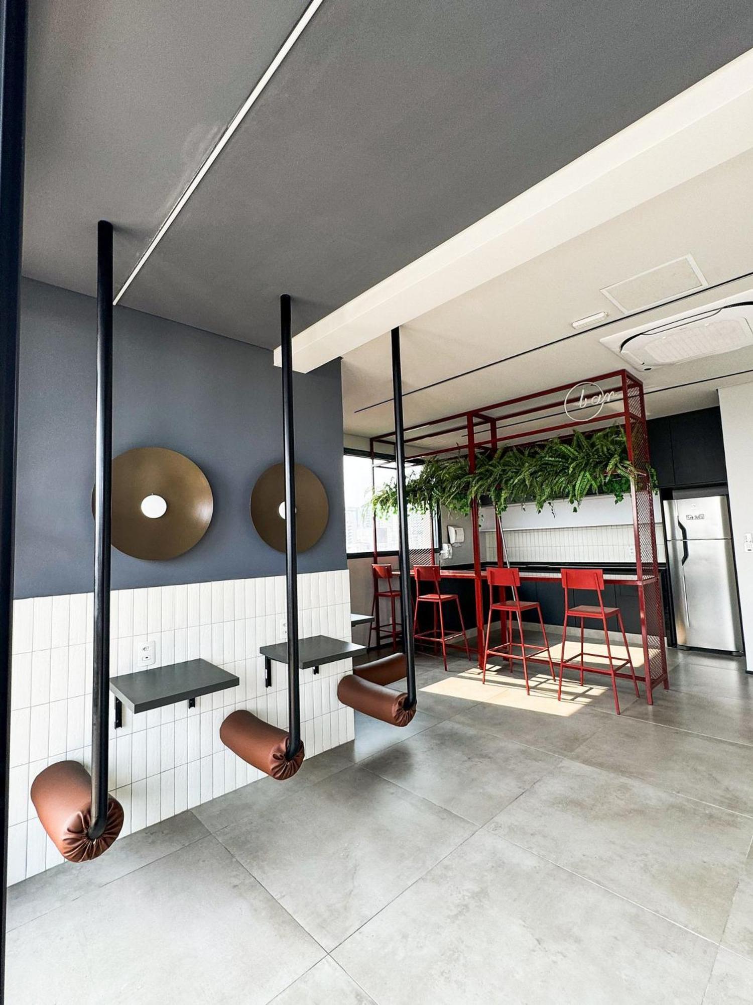 Apartamento Nos Jardins Sp Jardim Paulista * Sao Paulo