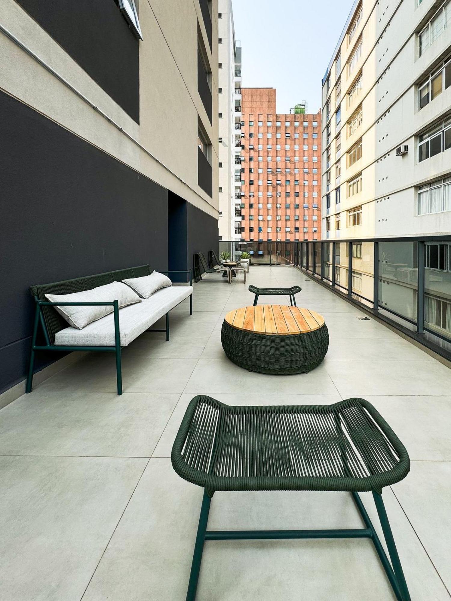 Daire Apartamento Nos Jardins Sp Jardim Paulista Sao Paulo
