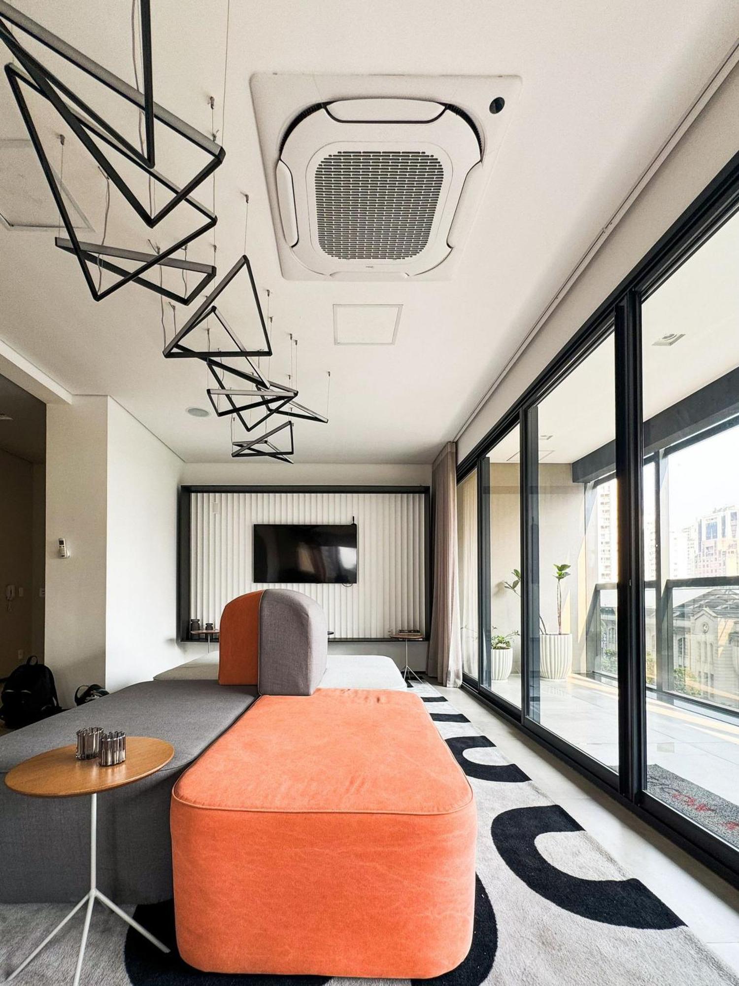 Daire Apartamento Nos Jardins Sp Jardim Paulista *