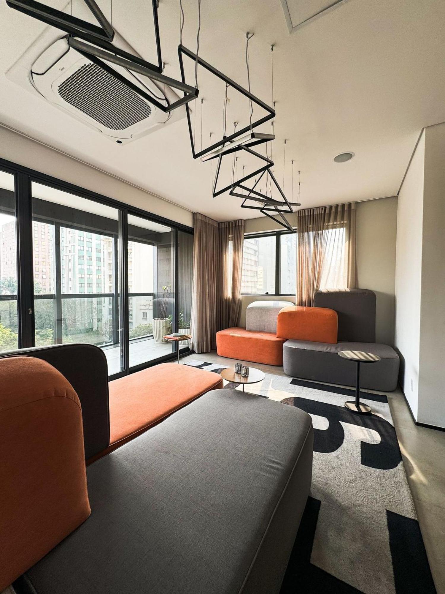 Apartamento Nos Jardins Sp Jardim Paulista Daire Sao Paulo