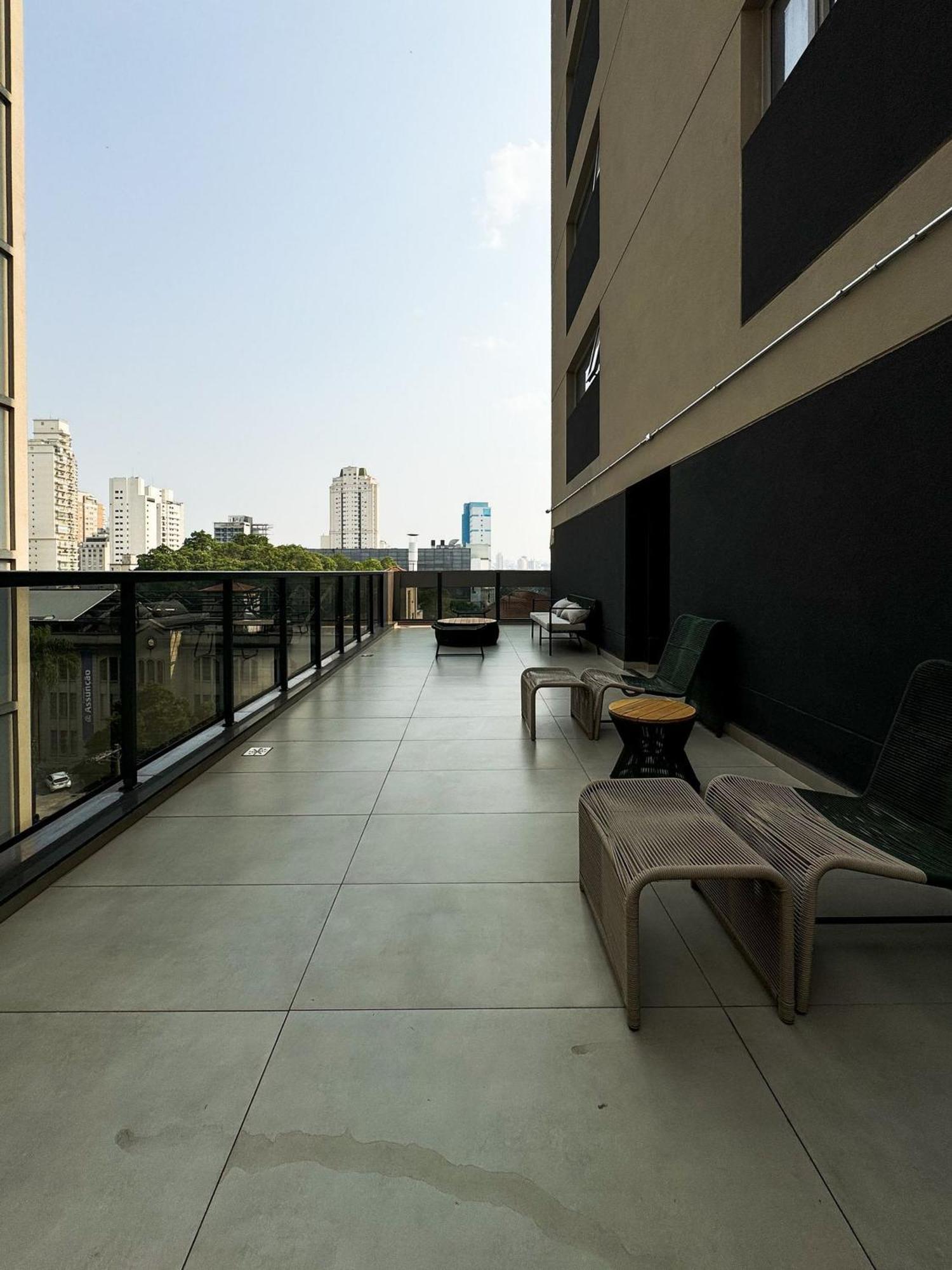Daire Apartamento Nos Jardins Sp Jardim Paulista *