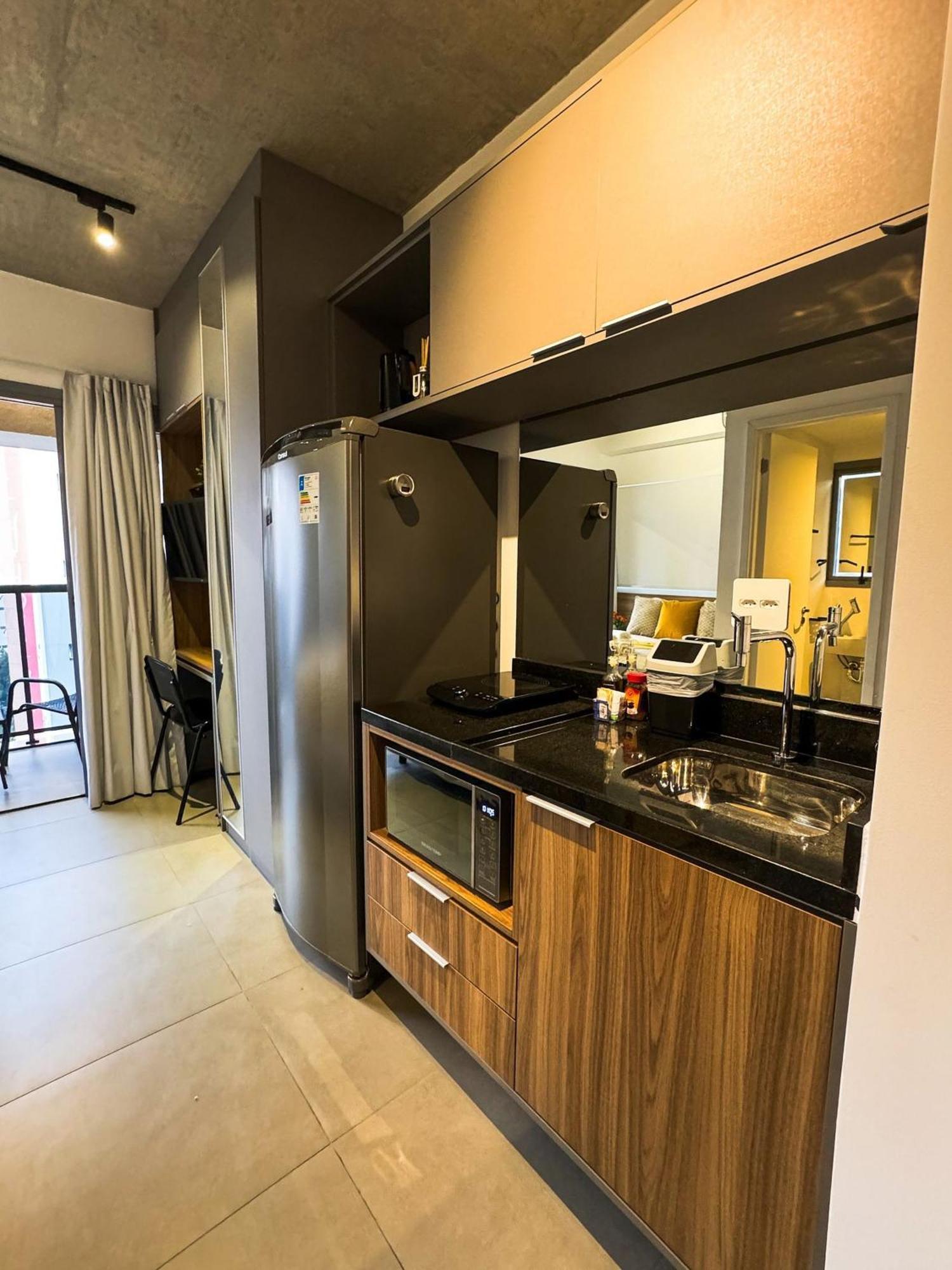 Daire Apartamento Nos Jardins Sp Jardim Paulista