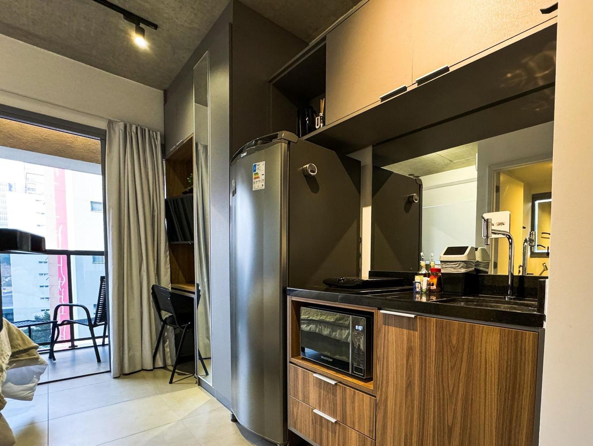 Apartamento Nos Jardins Sp Jardim Paulista Daire *