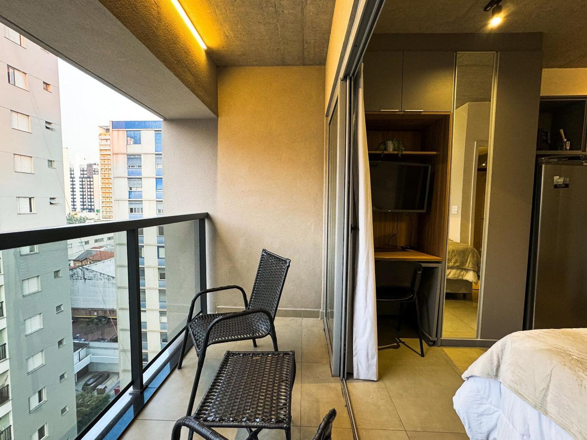 Apartamento Nos Jardins Sp Jardim Paulista Daire Sao Paulo