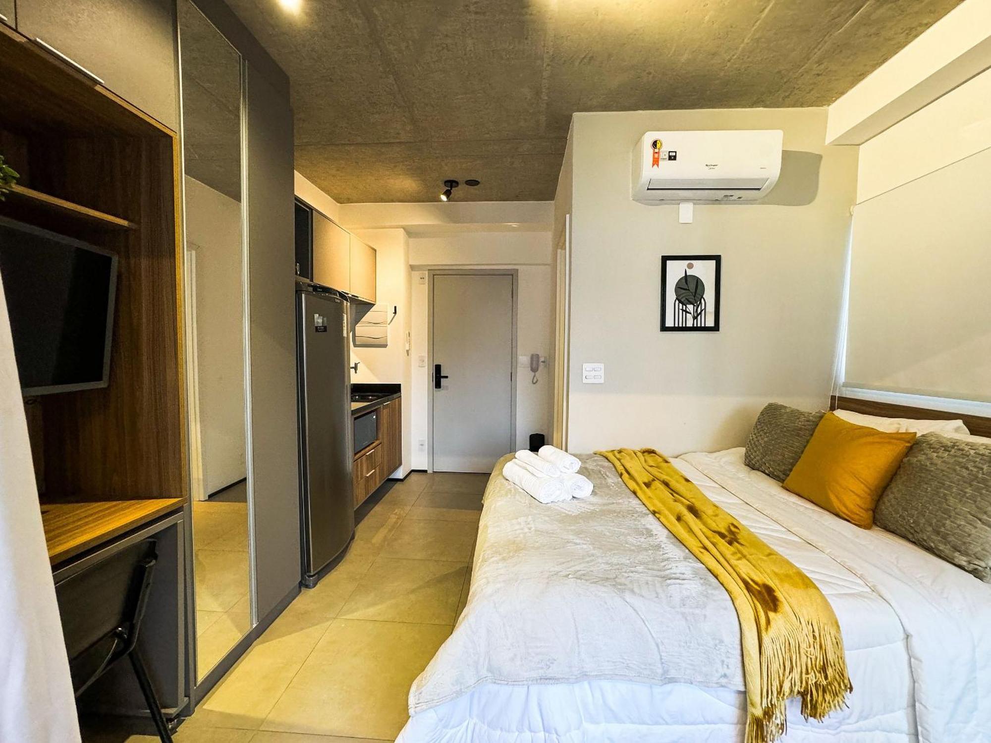 Daire Apartamento Nos Jardins Sp Jardim Paulista *
